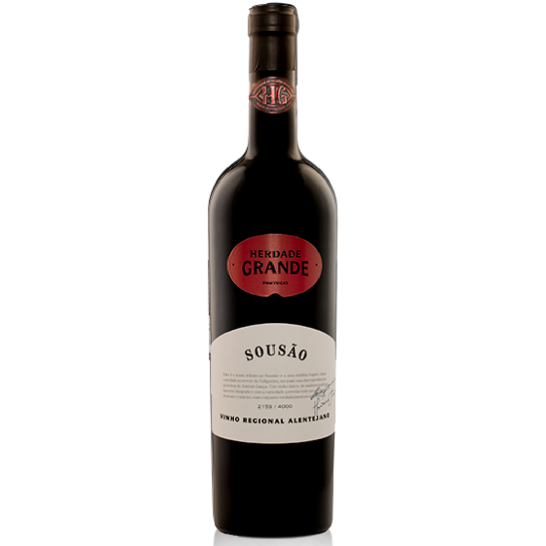 Herdade Grande Sousão Tinto 2020, 75cl