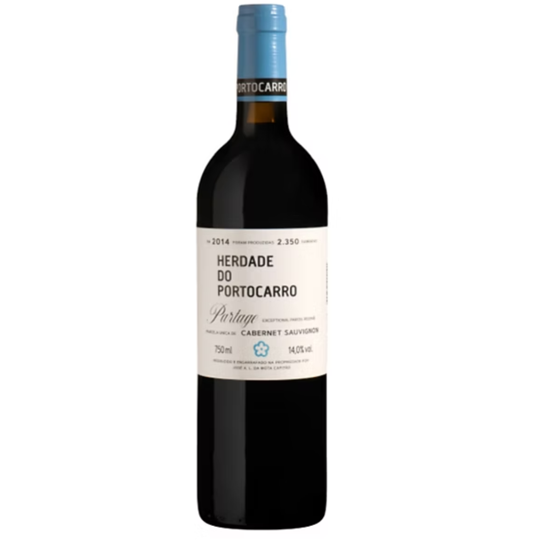 Herdade do Portocarro Partage Touriga Nacional Tinto 2015, 75cl