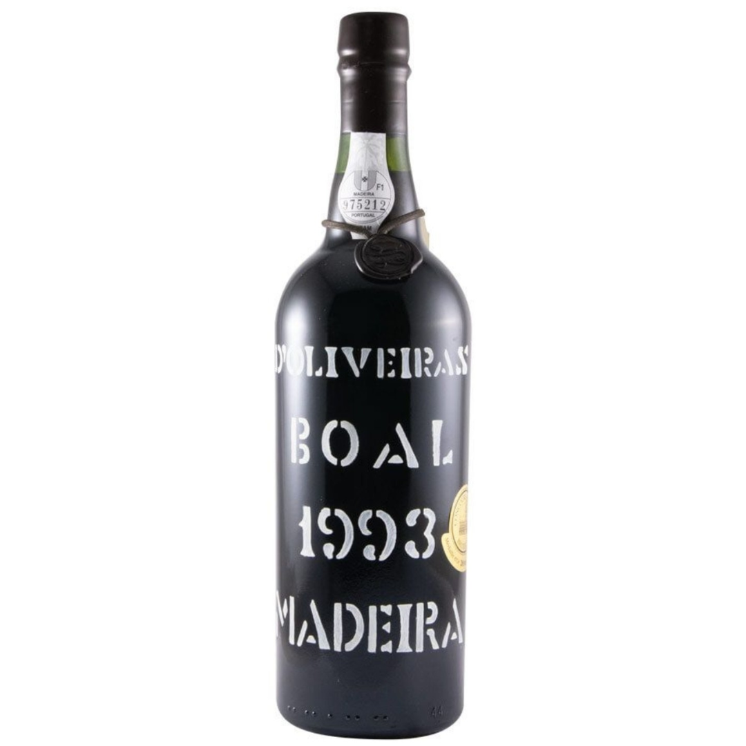 D´Oliveiras Madère Boal Colheita 1993, 75cl