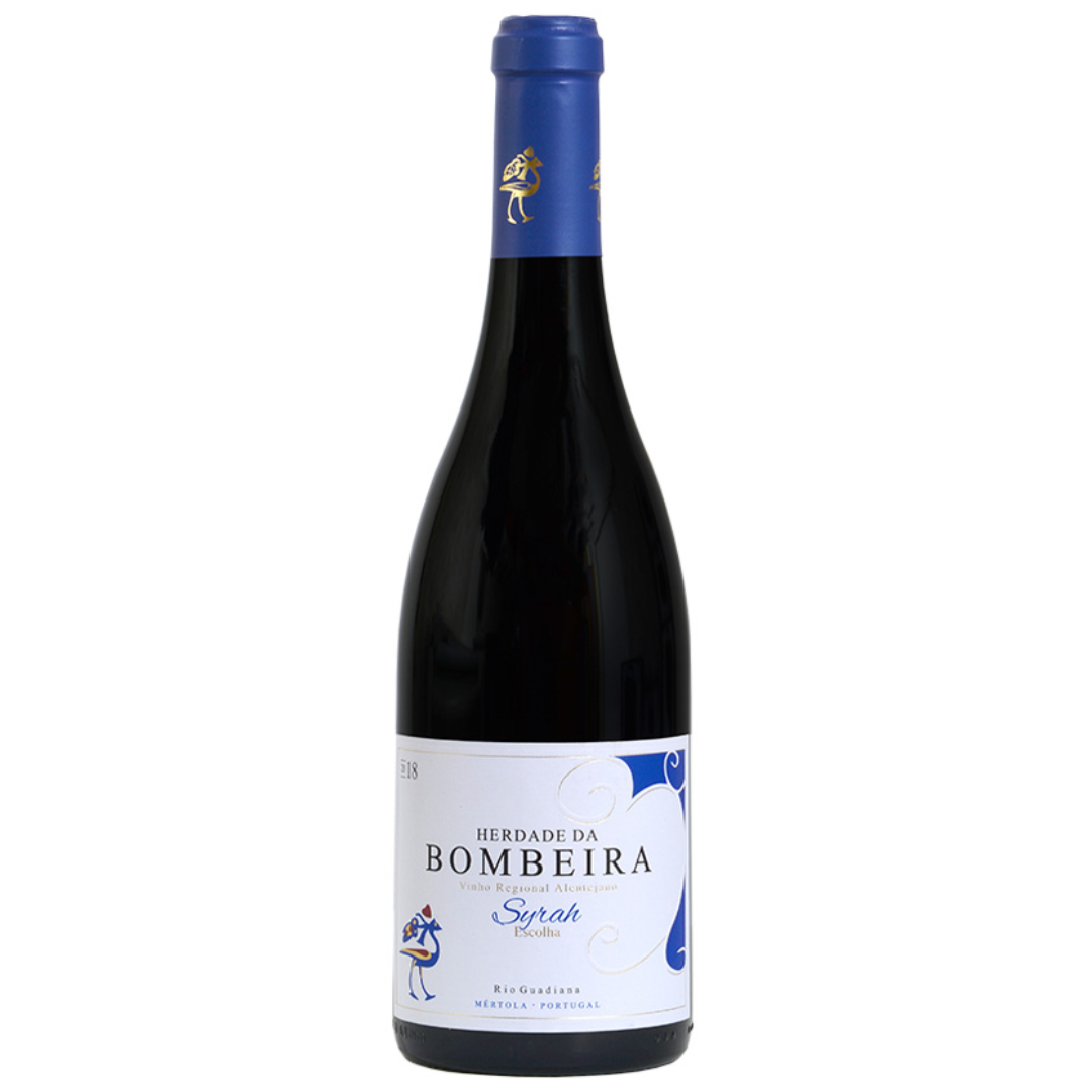 Herdade da Bombeira Syrah Tinto 2023, 75cl