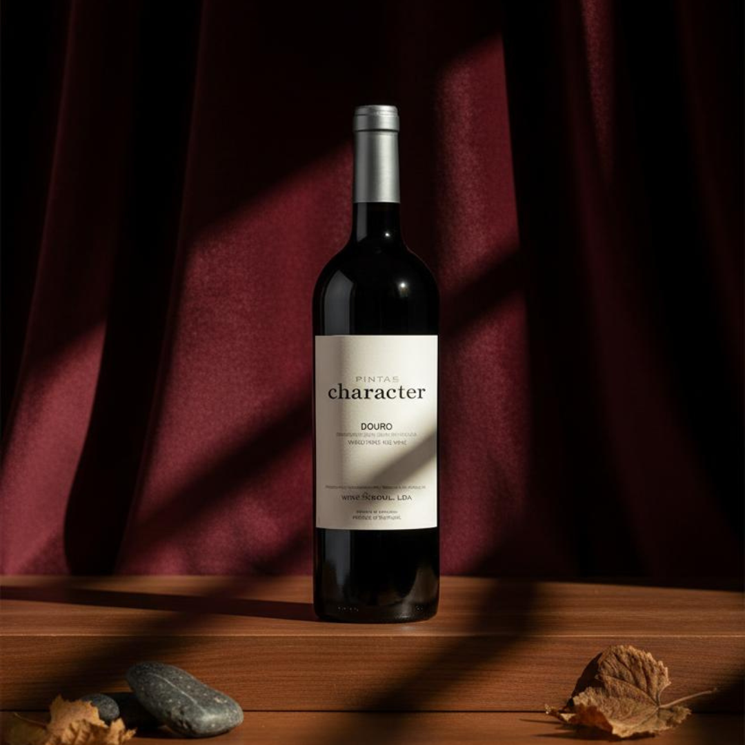 Pintas Character Tinto 2023, 75cl