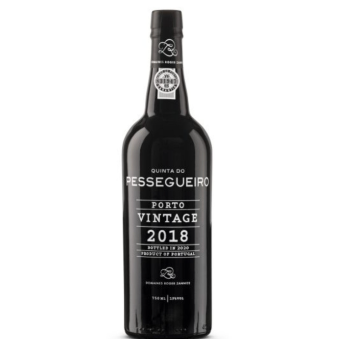Quinta do Pessegueiro Vintage Porto 2018, 75cl