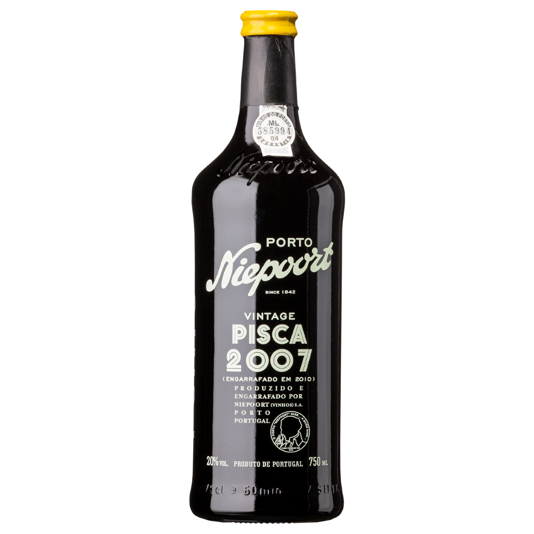 Niepoort Porto Vintage Pisca 2007, 75cl