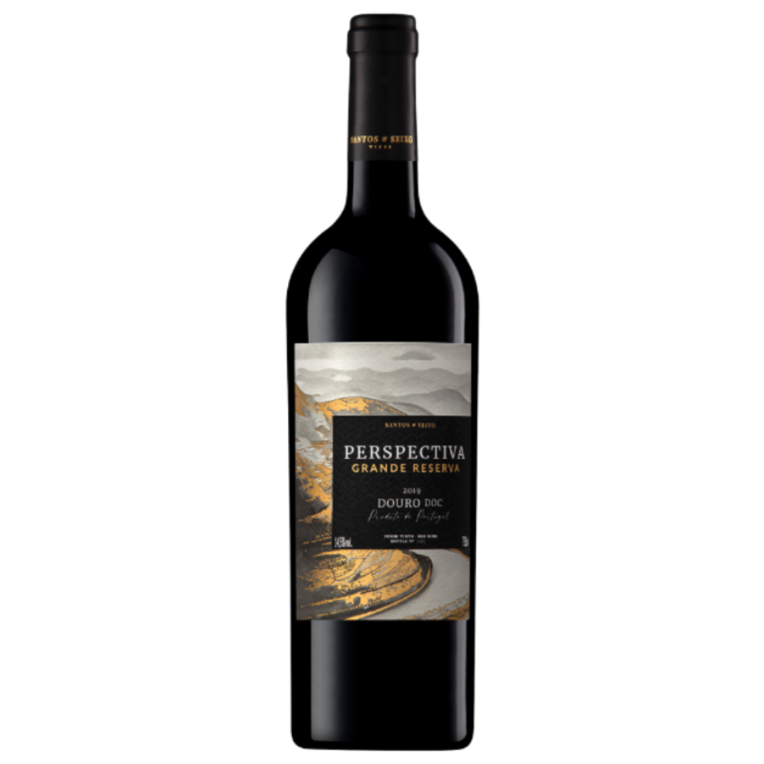 Santos & Seixo Perspectiva Grande Reserva Tinto 2021, 75cl