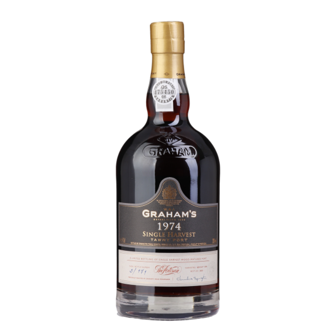 Graham's Porto Colheita 1974, 75cl