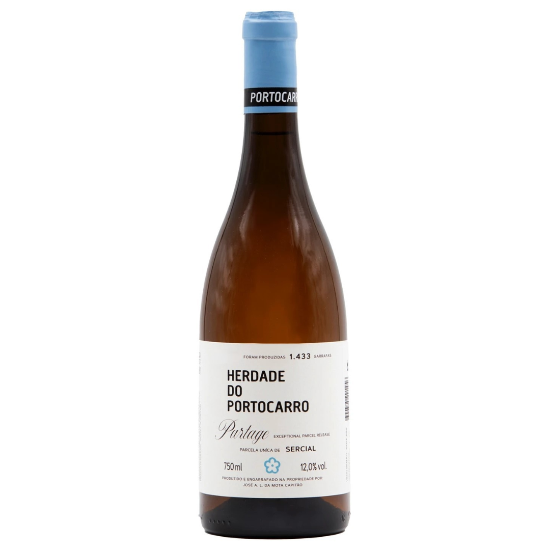 Herdade do Portocarro Partage Serceal Branco 2021, 75cl