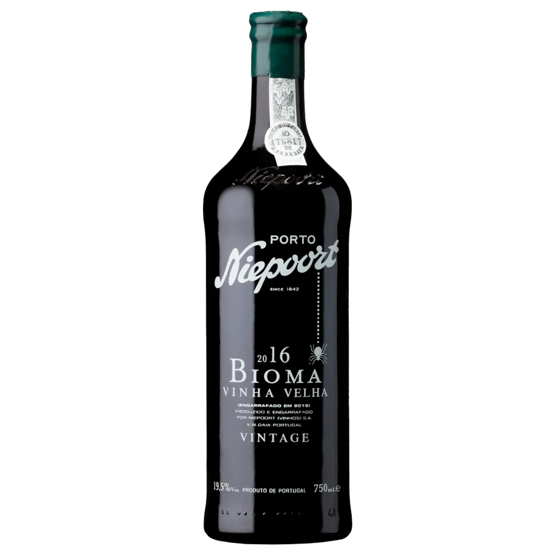 Niepoort Porto Bioma Vinha Velha Vintage 2016, 75cl