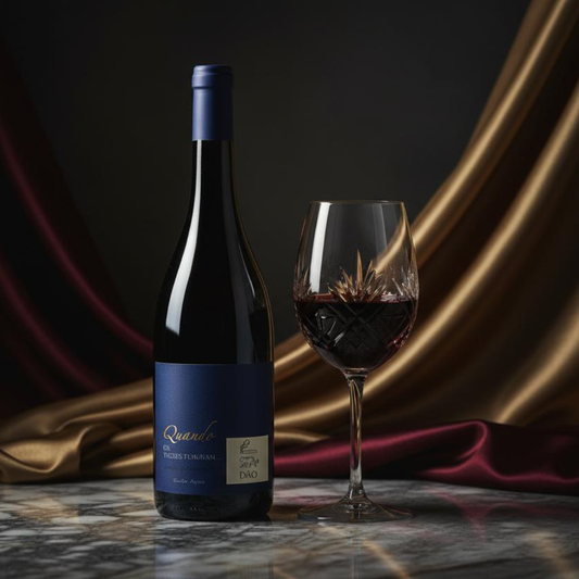 Quando os Tigres Fumavam... Tinto 2022, 75cl