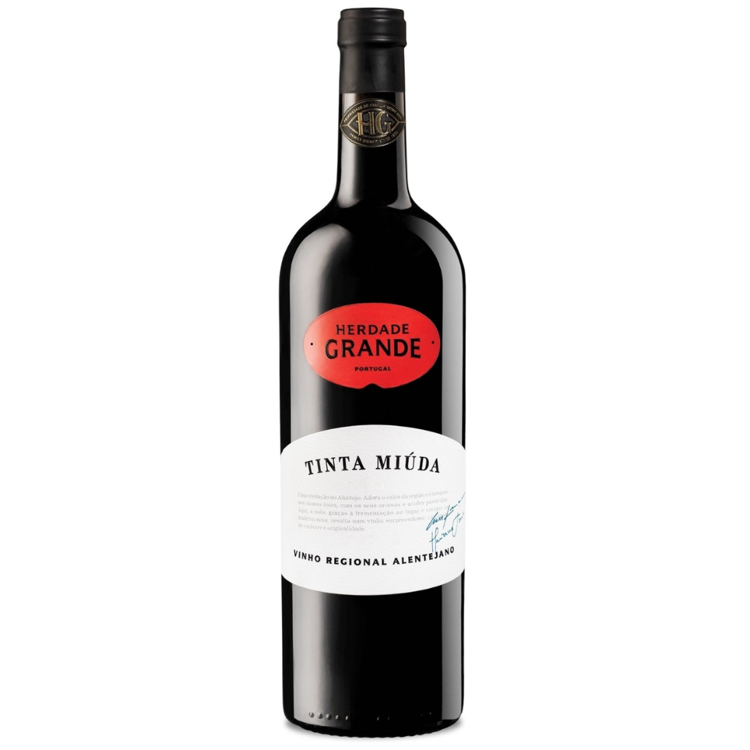 Herdade Grande Tinta Miúda Tinto 2020, 75cl