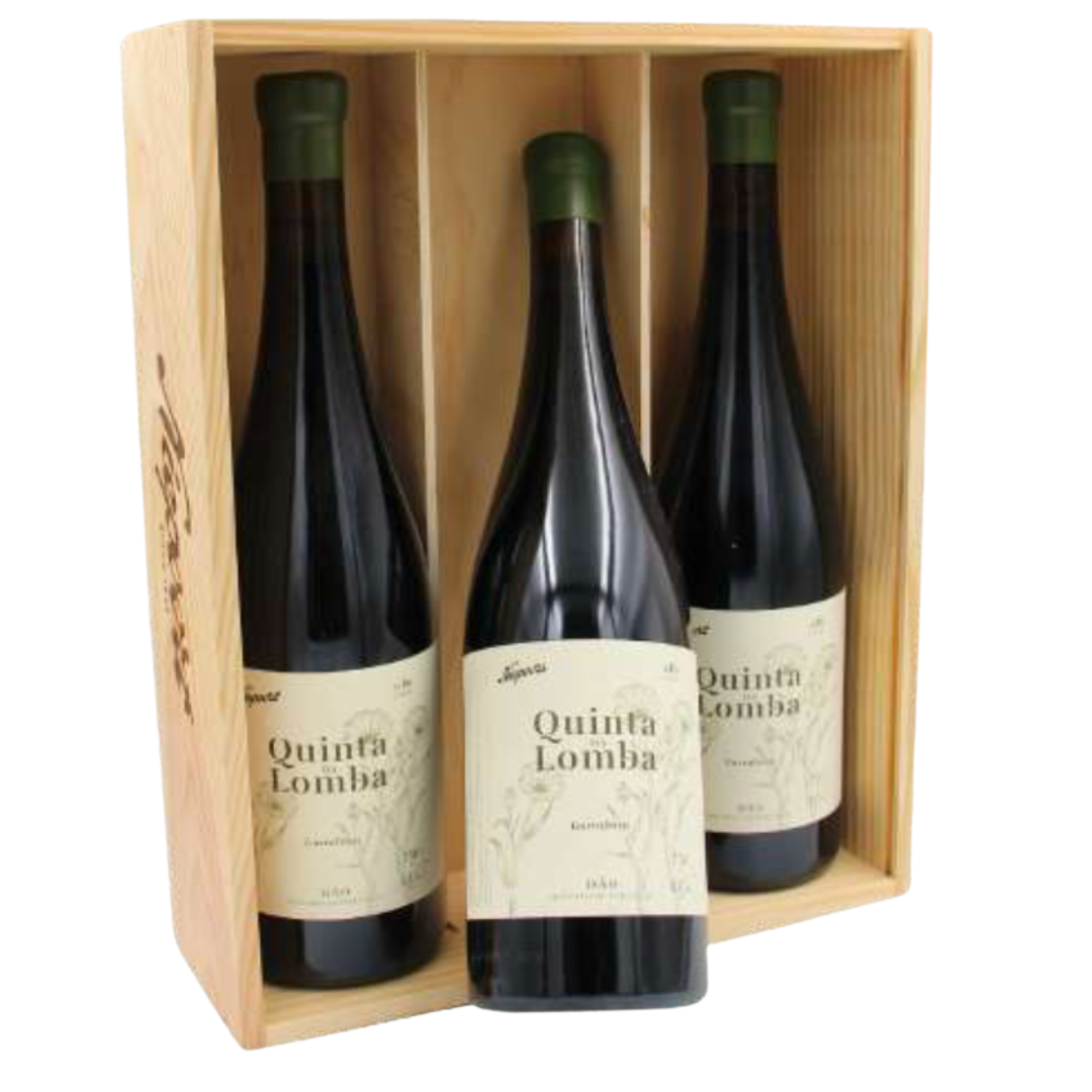 Conjunto Niepoort Quinta da Lomba Garrafeira