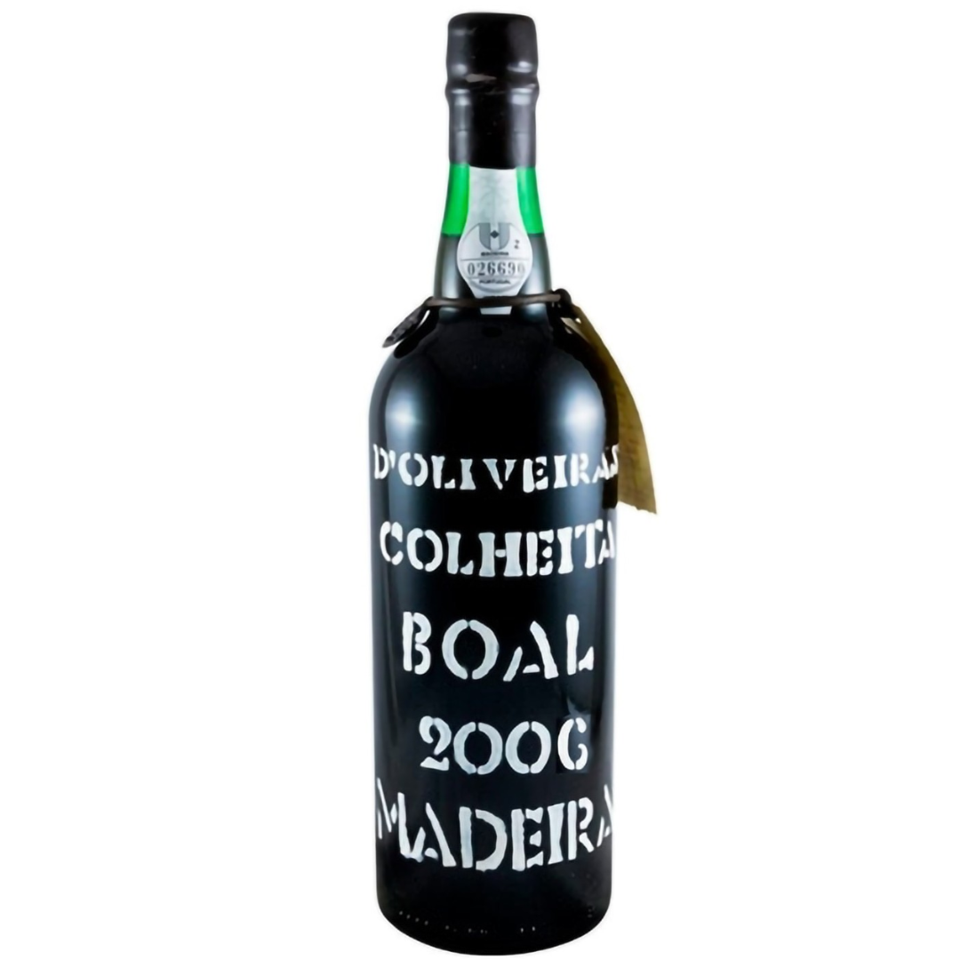 D'Oliveiras Madère Boal Colheita 2006, 75cl
