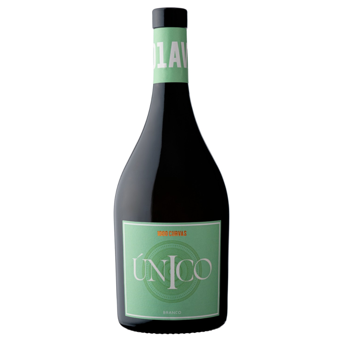 1000 Curves Single Evaluation White 2021, 75cl