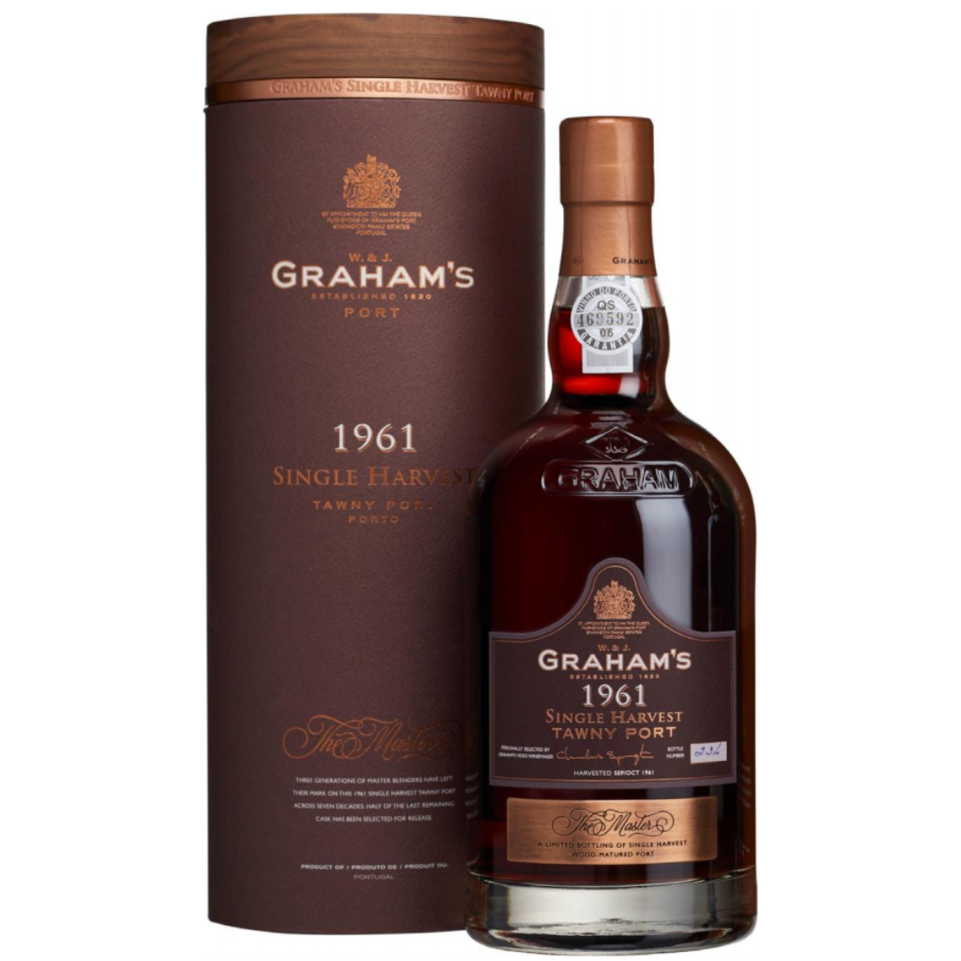 Graham's Porto Colheita 1961, 75cl