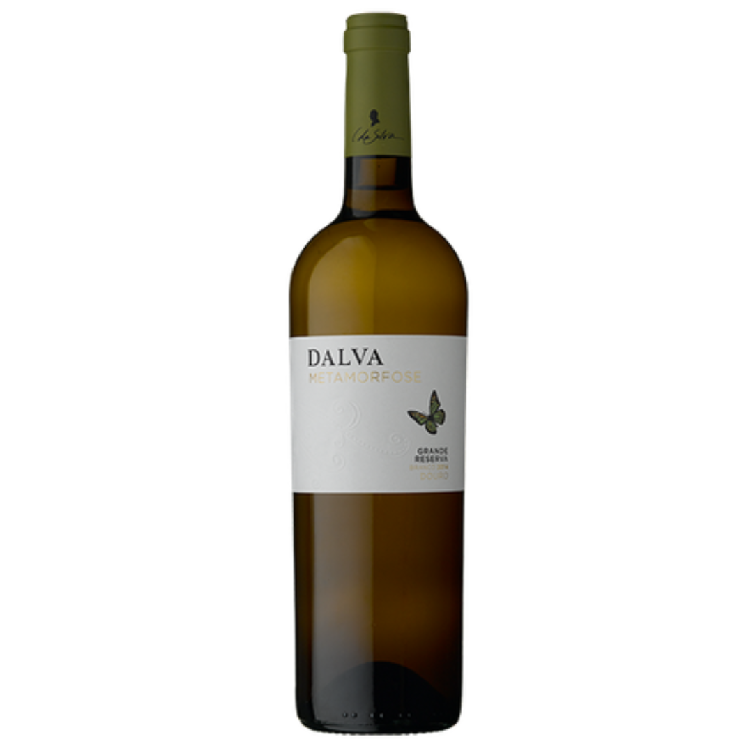 Dalva Metamorfose Branco 2019, 75cl