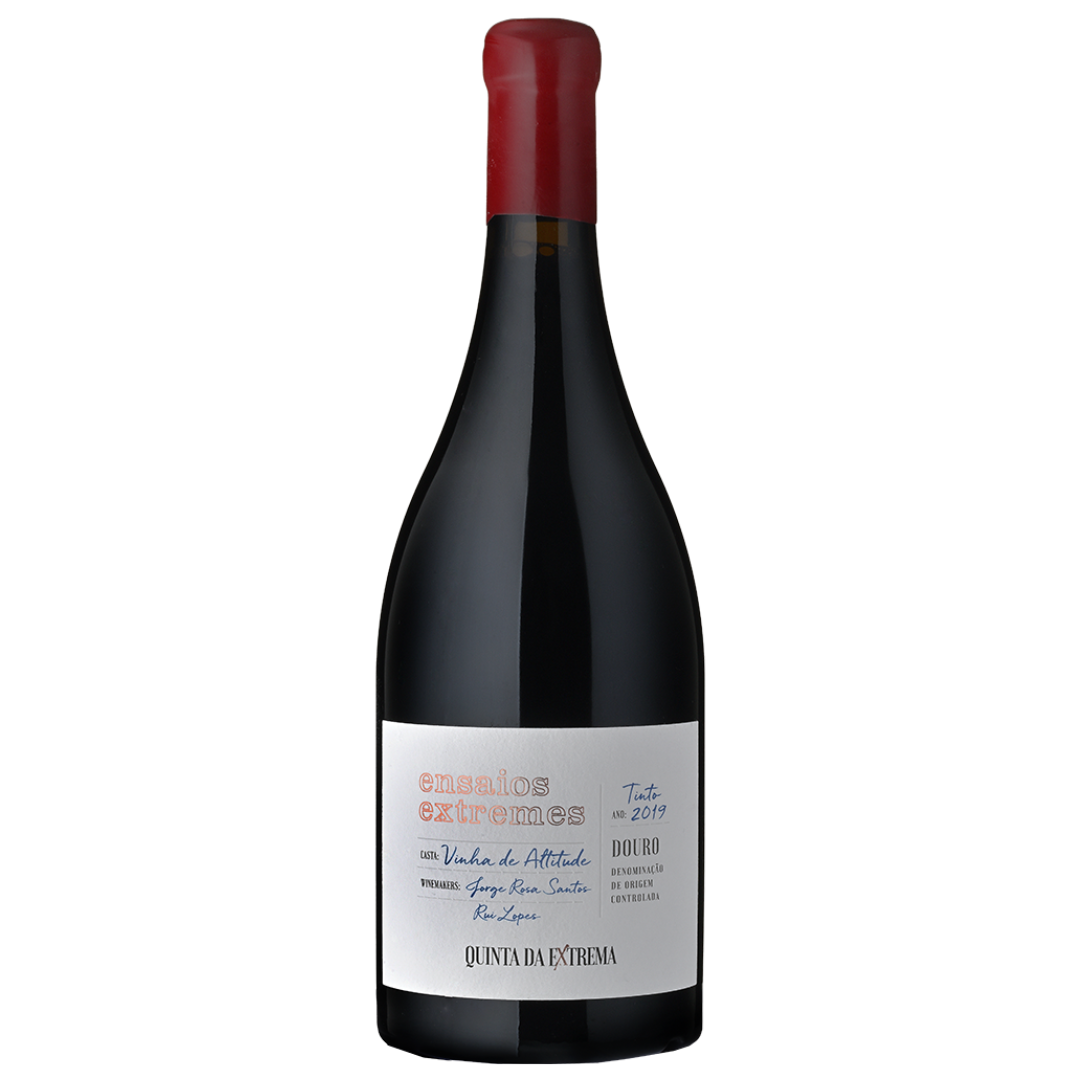 Quinta da Extrema Ensaios Extremos Vinhas de Altitude Tinto, 75cl