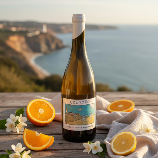 Conexão Alvarinho White 2024, 75cl 