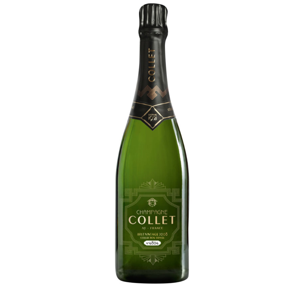 Collet Brut Collection Privée 2008, 75cl