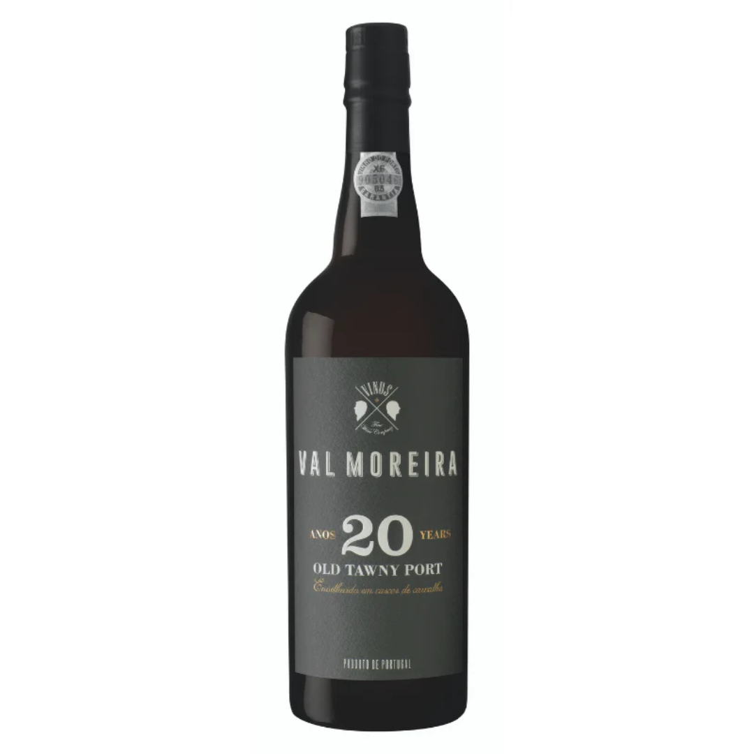 Val Moreira Porto Tawny 20 Years, 75cl
