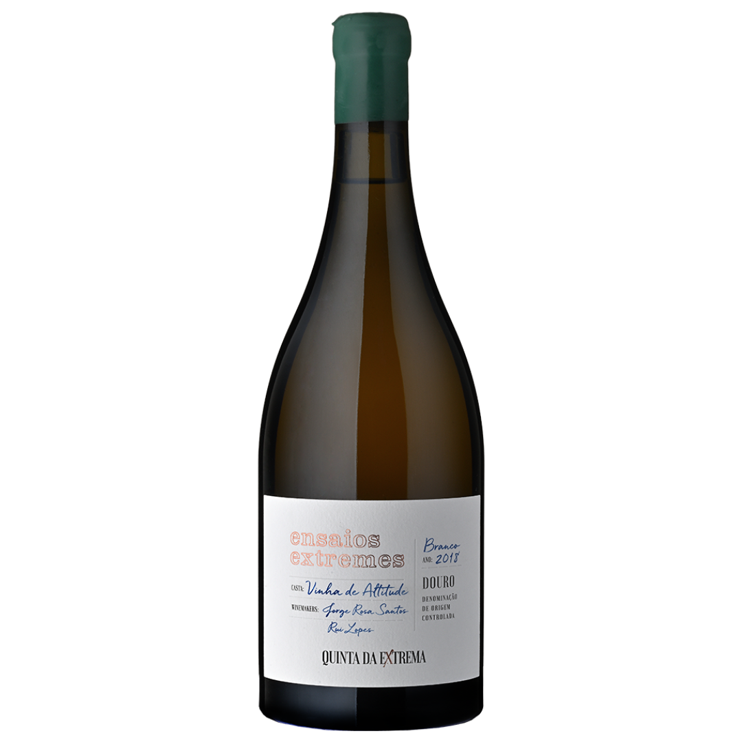 Quinta da Extrema Ensaios Extremos Vinhas de Altitude Branco, 75cl