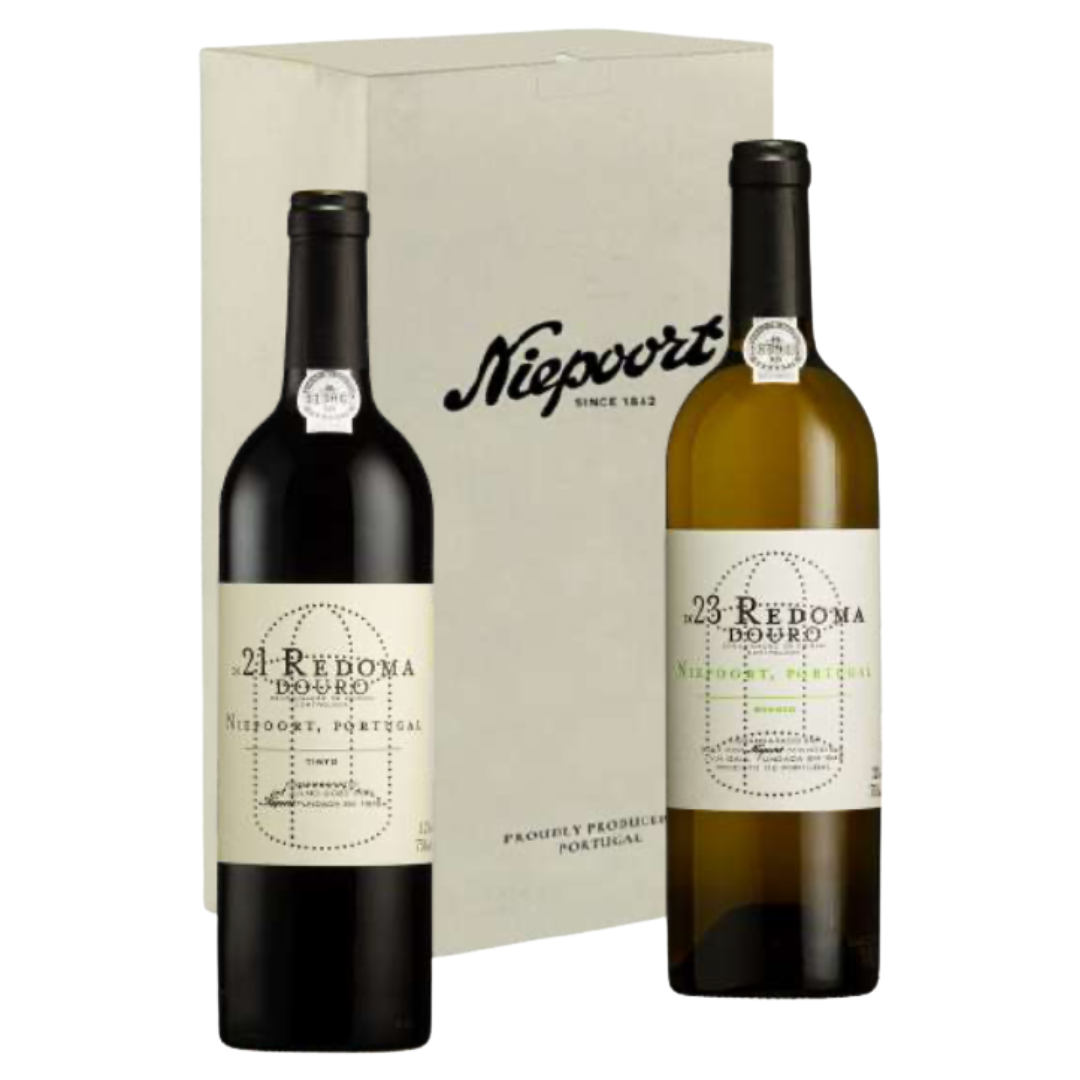 Conjunto Niepoort Redoma