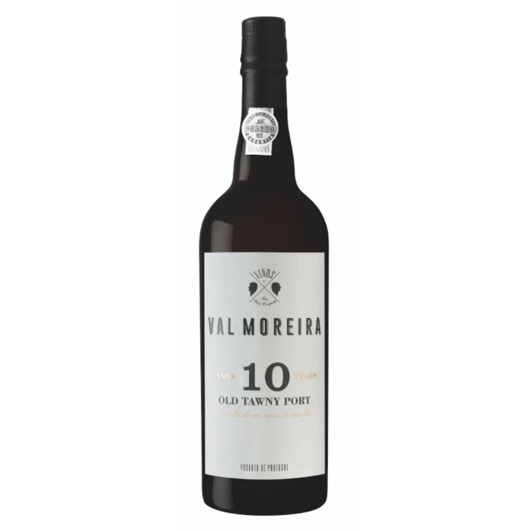 Val Moreira Porto Tawny 10 Years, 75cl