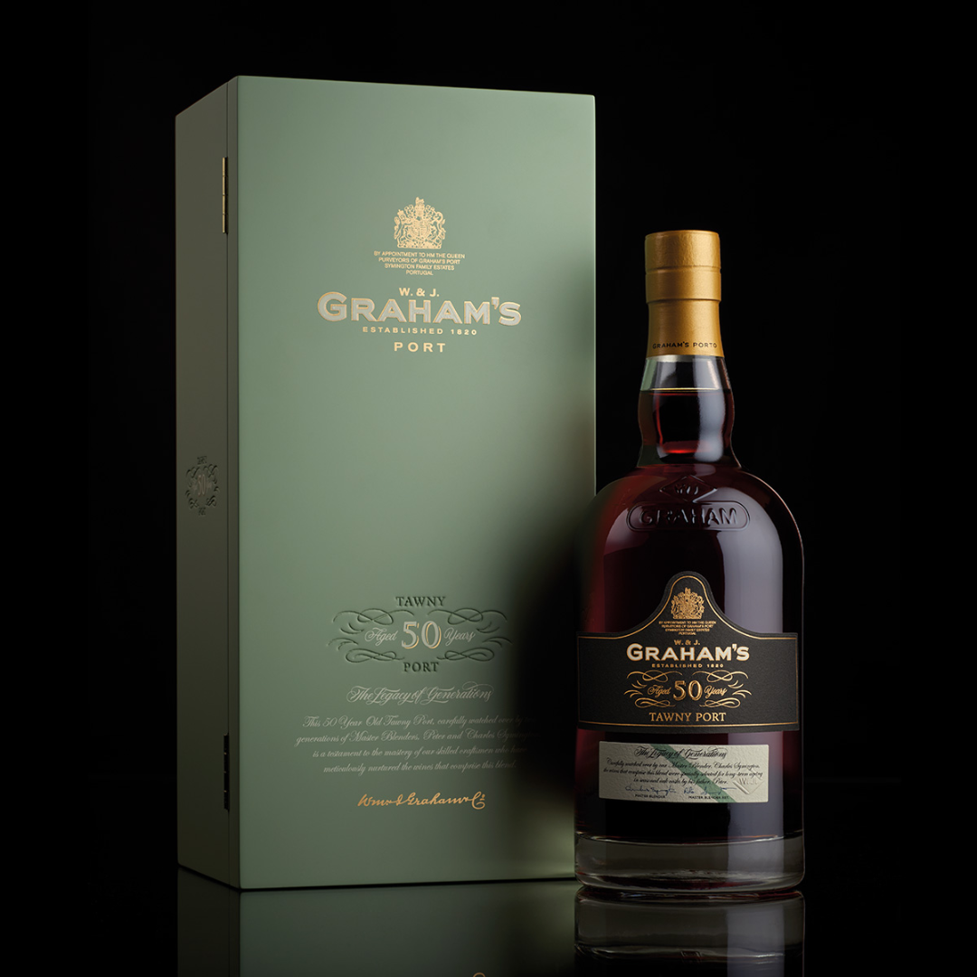 Graham's Porto Tawny 50 Ans, 75cl