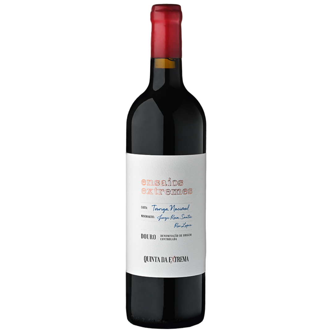 Quinta da Extrema Ensaios Extremes Touriga Nacional Tinto 2020, 75cl