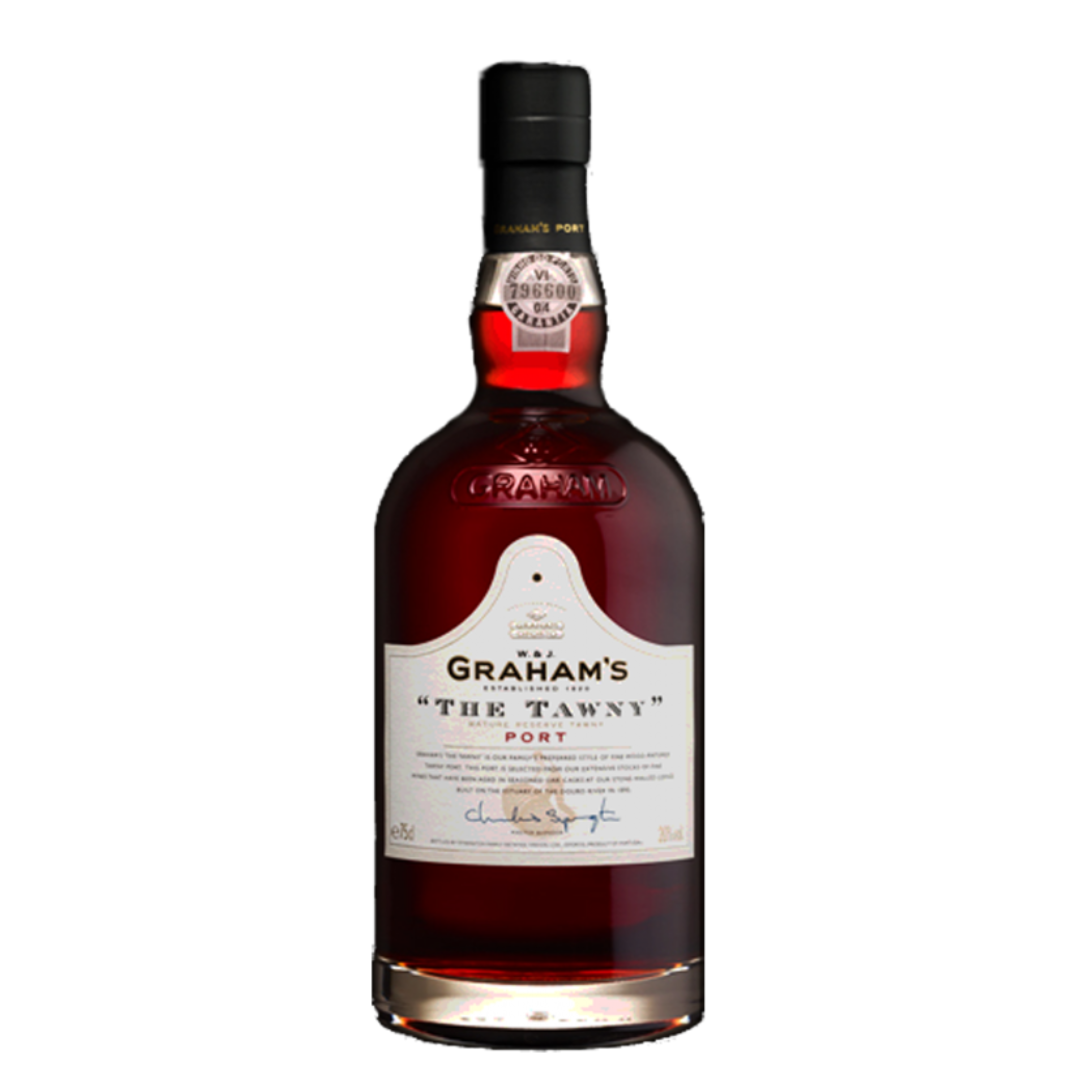 Graham's Porto The Tawny Reserva, 75cl