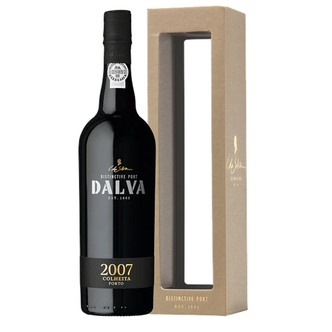 Dalva Porto Colheita 2007, 75cl