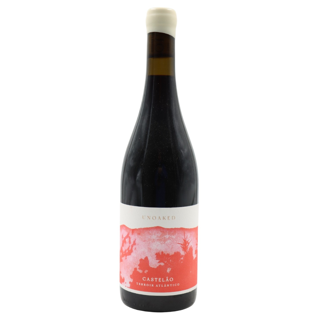Tojo Castelão Unoaked Red 2023, 75cl