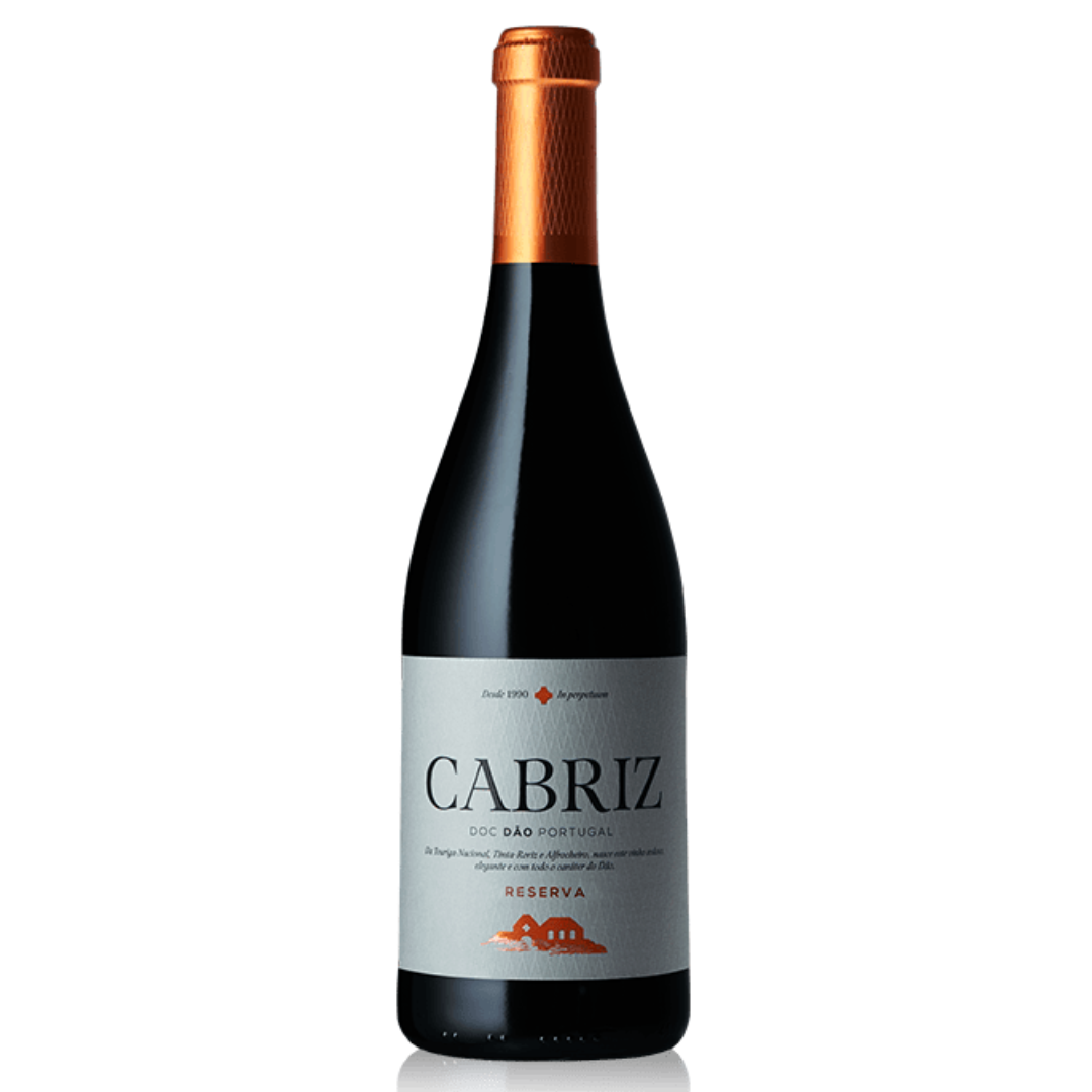 Cabriz Reserva Tinto 2019, 75cl