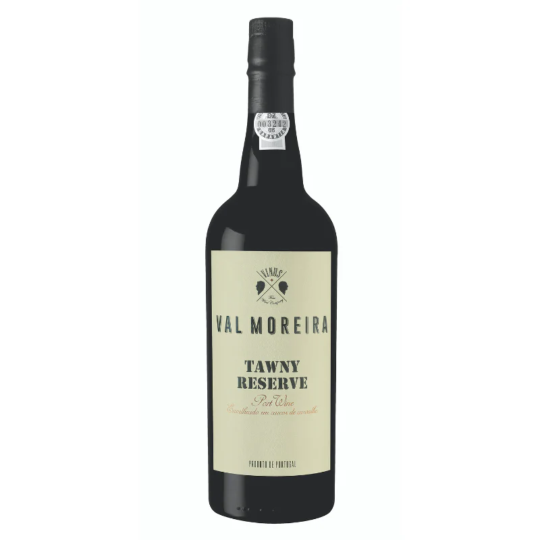 Val Moreira Porto Tawny Reserva, 75cl