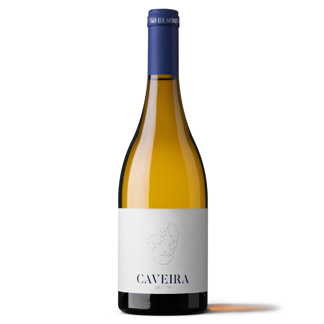 Pêgo da Moura Caveira Arinto White 2022, 75cl
