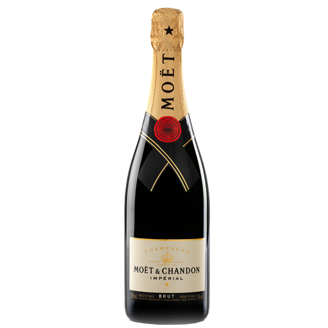 Champagne Moët &amp; Chandon Brut Impérial NV, 75cl