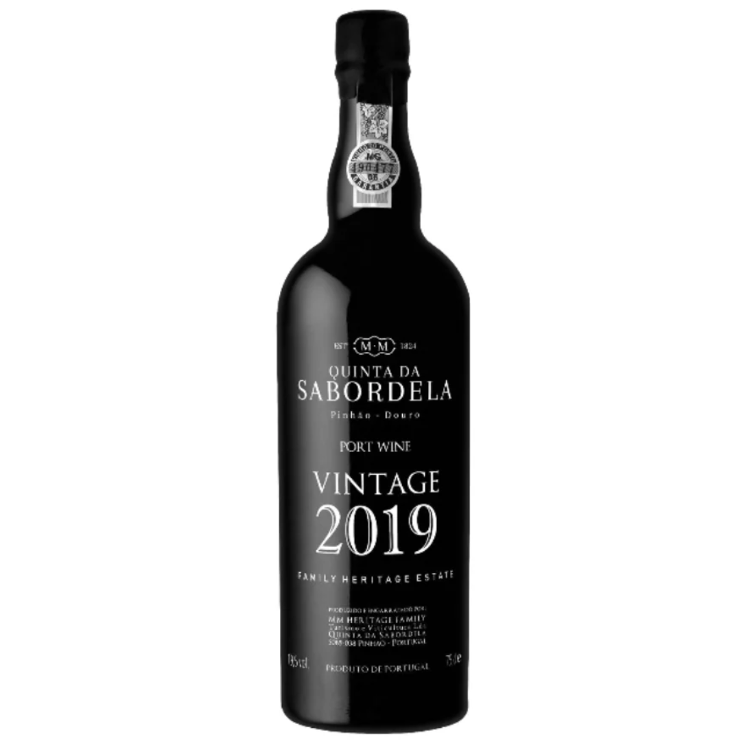 Quinta da Sabordela Porto Vintage 2019, 75cl