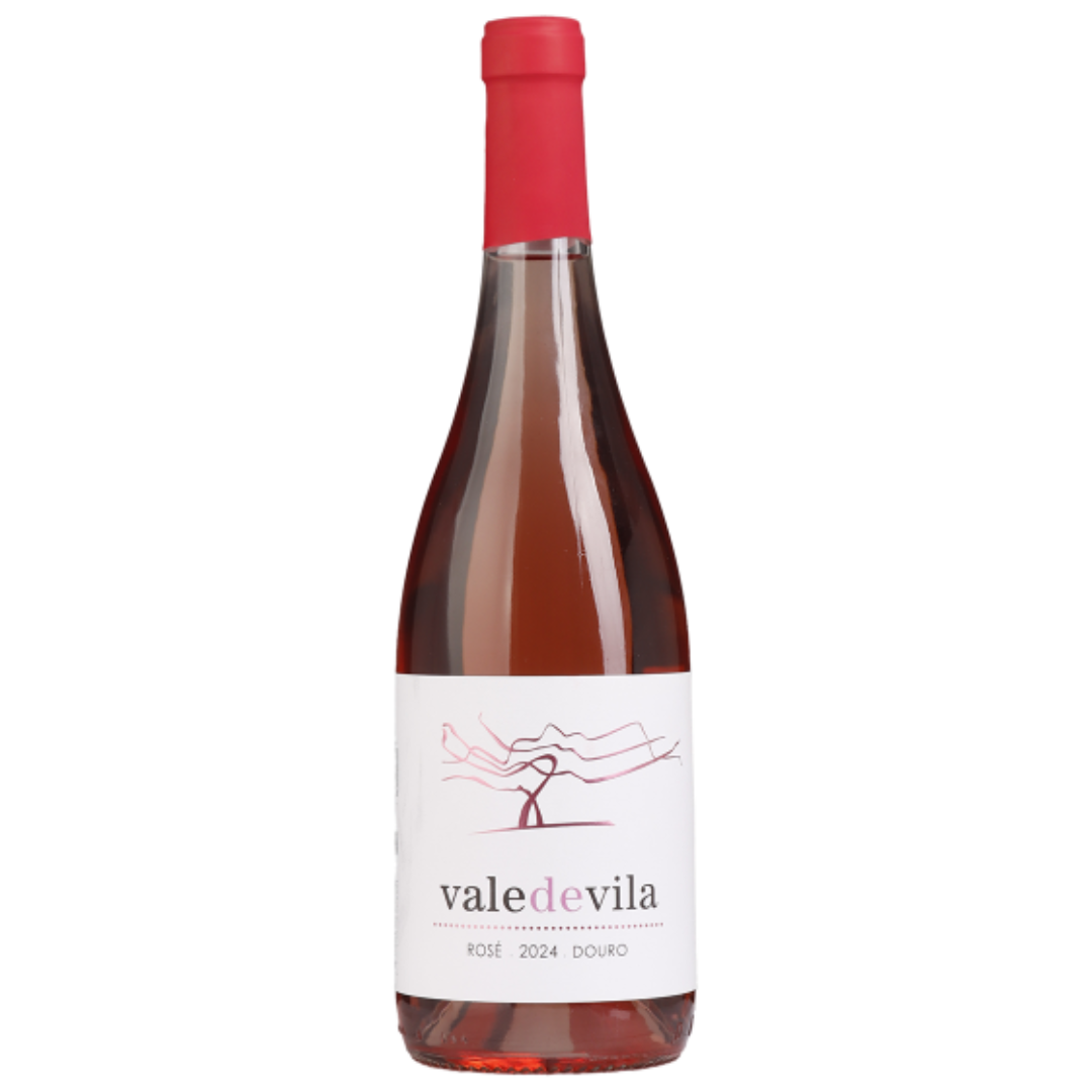 Vale de Vila Rosé 2024, 75cl