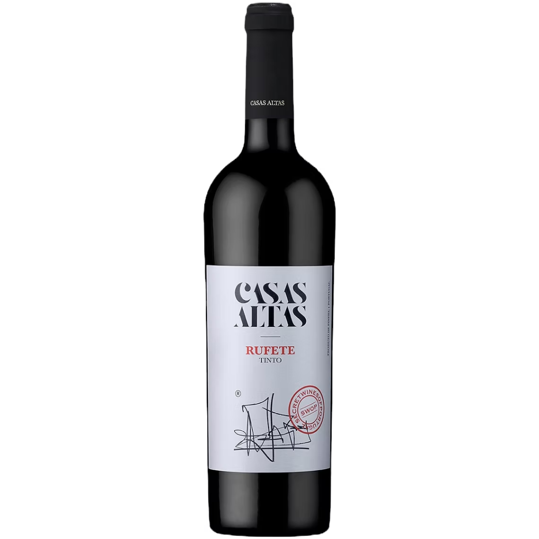 Casas Altas Rufete Tinto 2021, 75cl