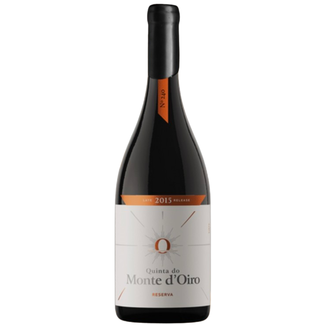 Quinta do Monte D´Oiro Reserva Late Release Tinto 2015, 75cl