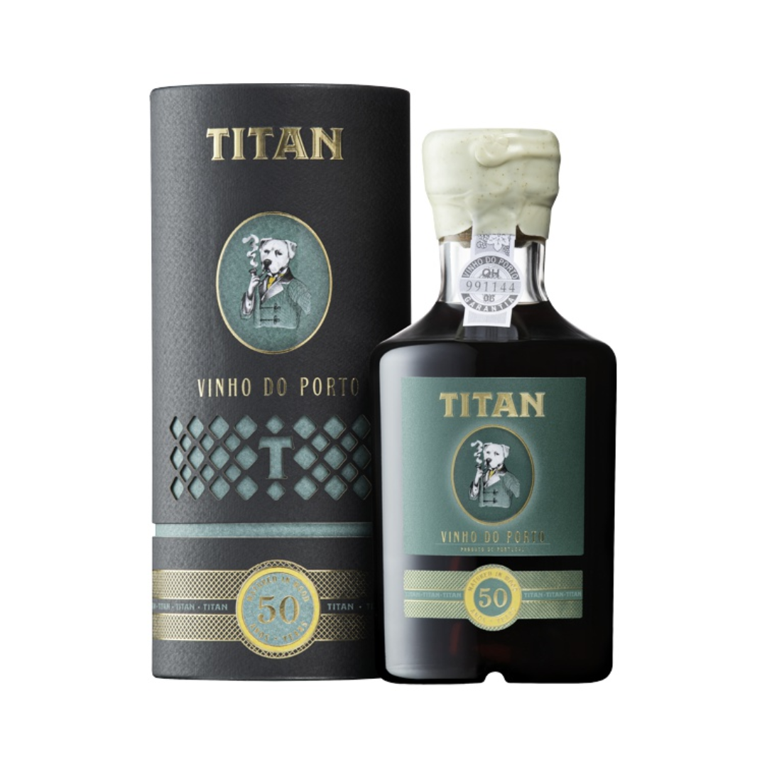Titan of Port 50 Anos, 75cl