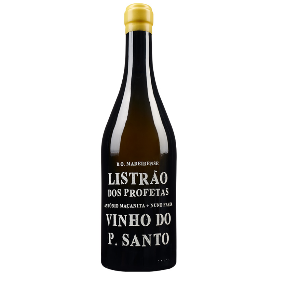 Listrão dos Profetas Branco 2021, 75cl