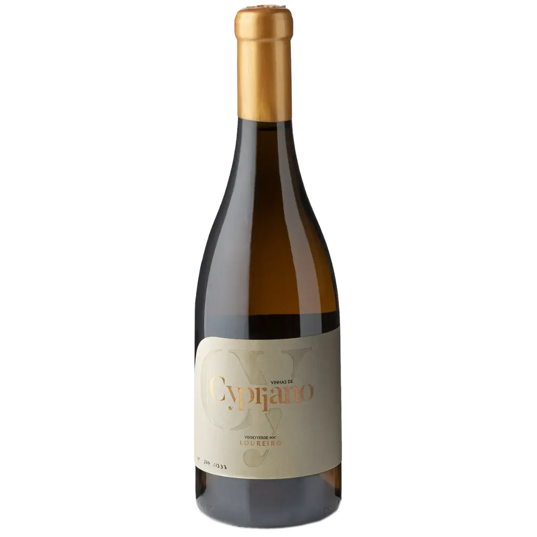 Vinhas de Cypriano Curtimenta Loureiro Branco 2022, 75cl