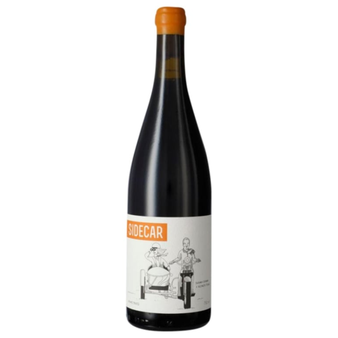 Susana Esteban & Ricardo Diogo Sidecar Tinto 2018/2019, 75cl