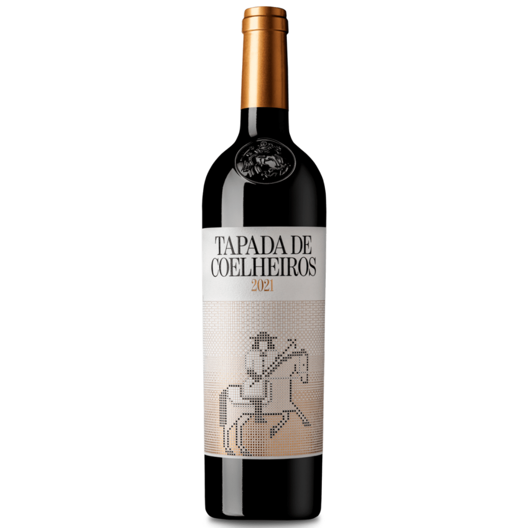 Tapada de Coelheiros Tinto 2021, 75cl