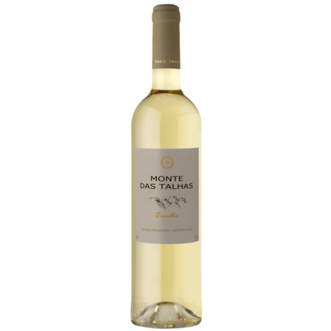 Monte das Talhas Escolha Branco 2022, 75cl