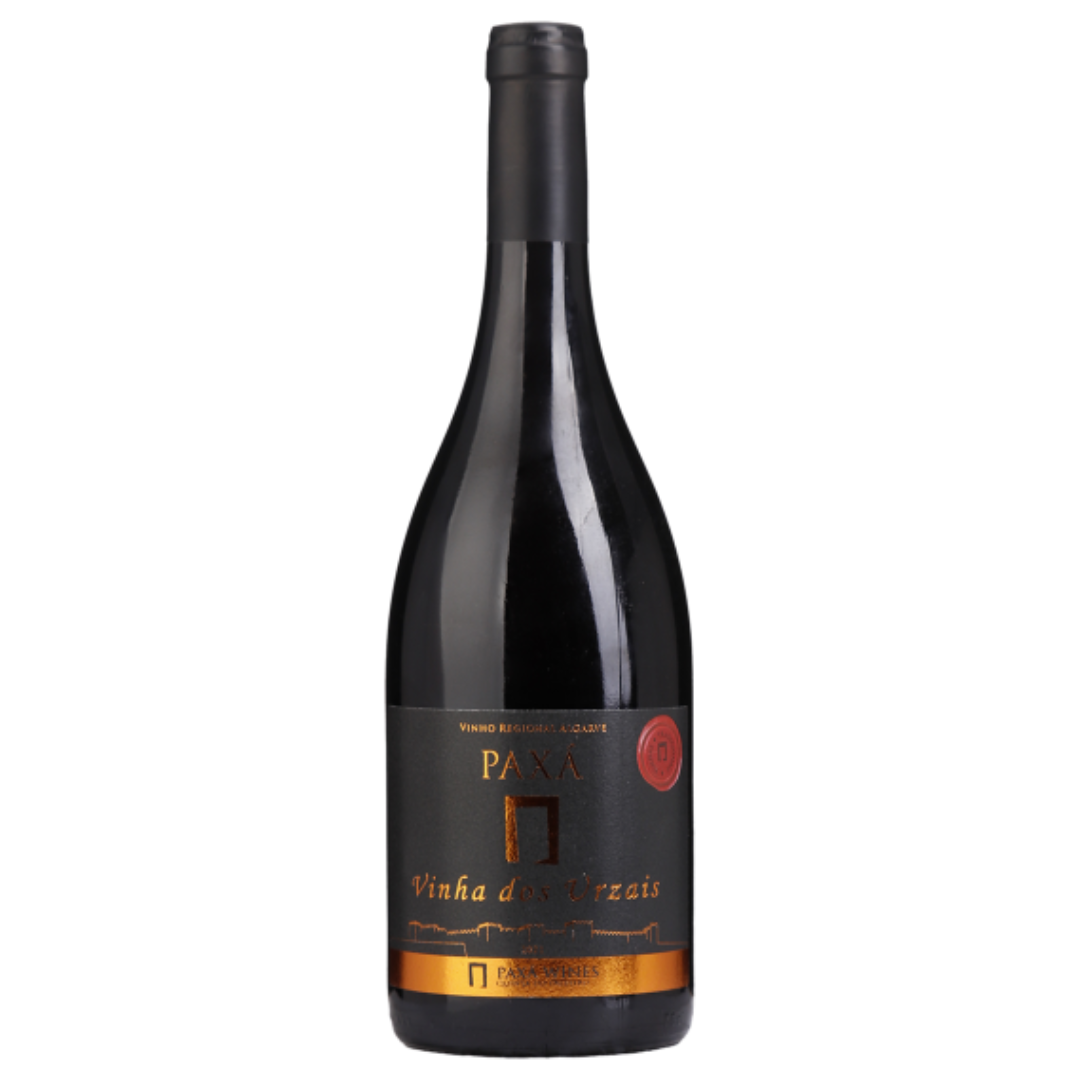 Paxá Negra Mole Vinha dos Urzais Tinto 2021, 75cl