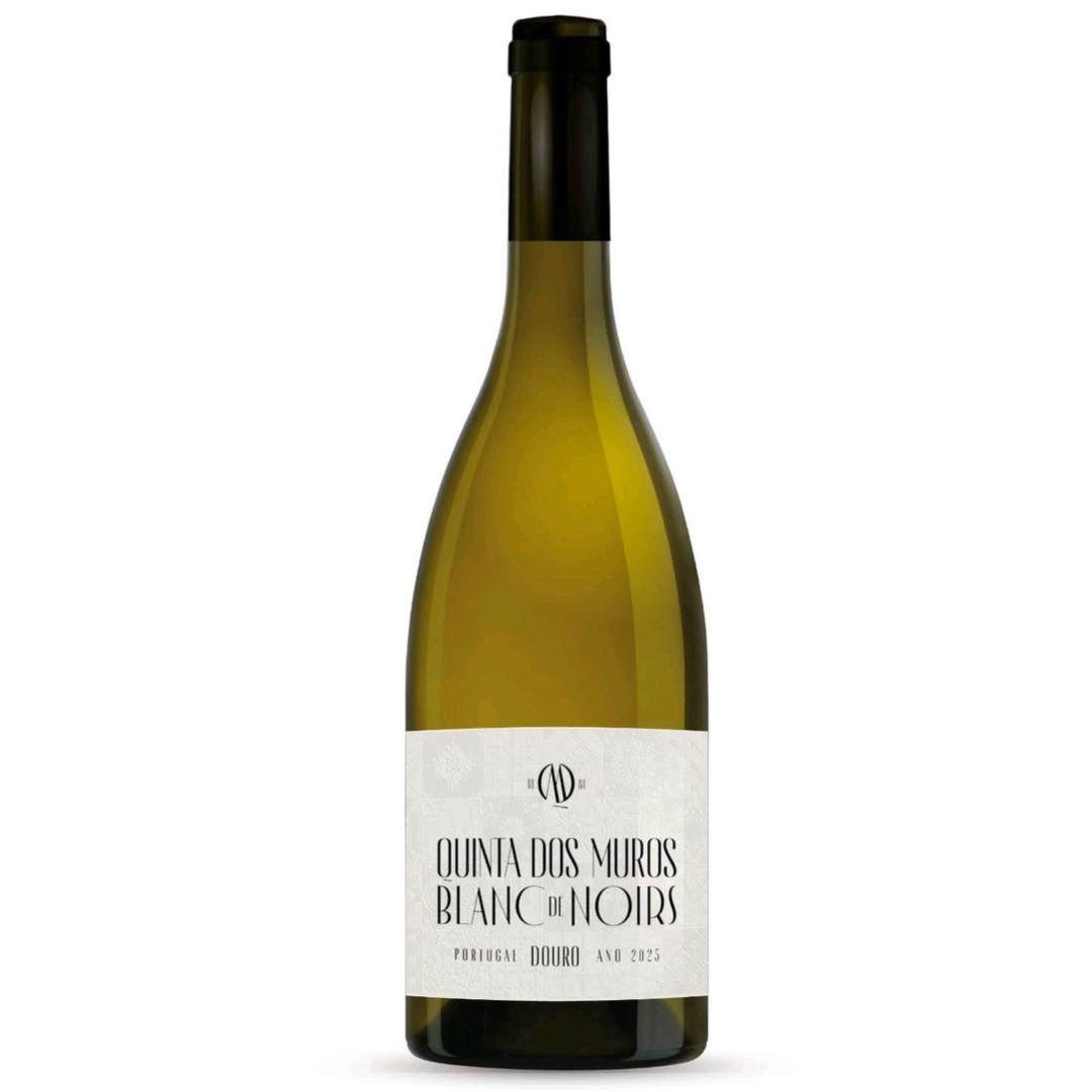 Quinta dos Muros Blanc de Noirs Branco 2025, 75cl