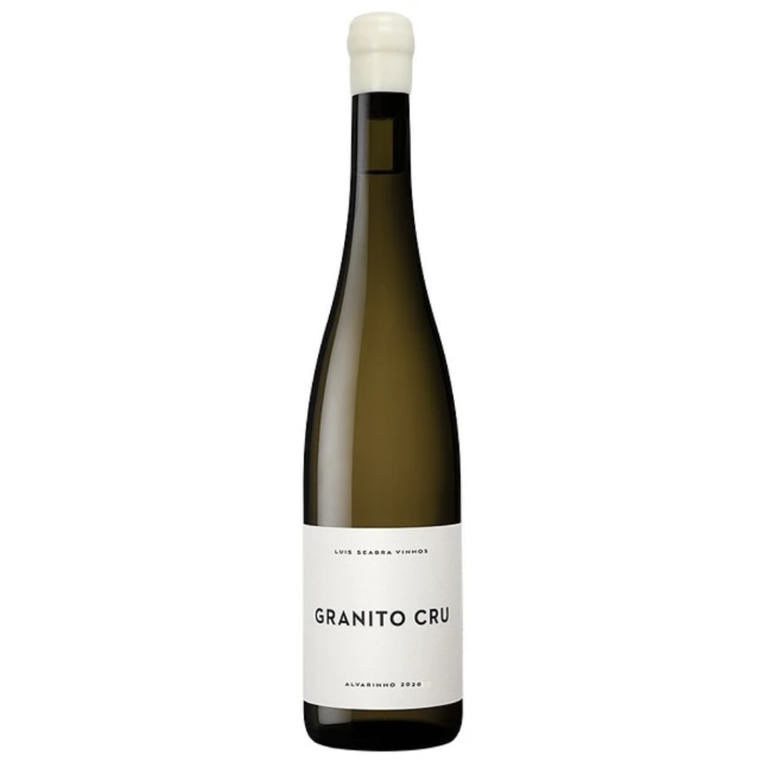 Luís Seabra Granito Cru Branco 2023, 75cl