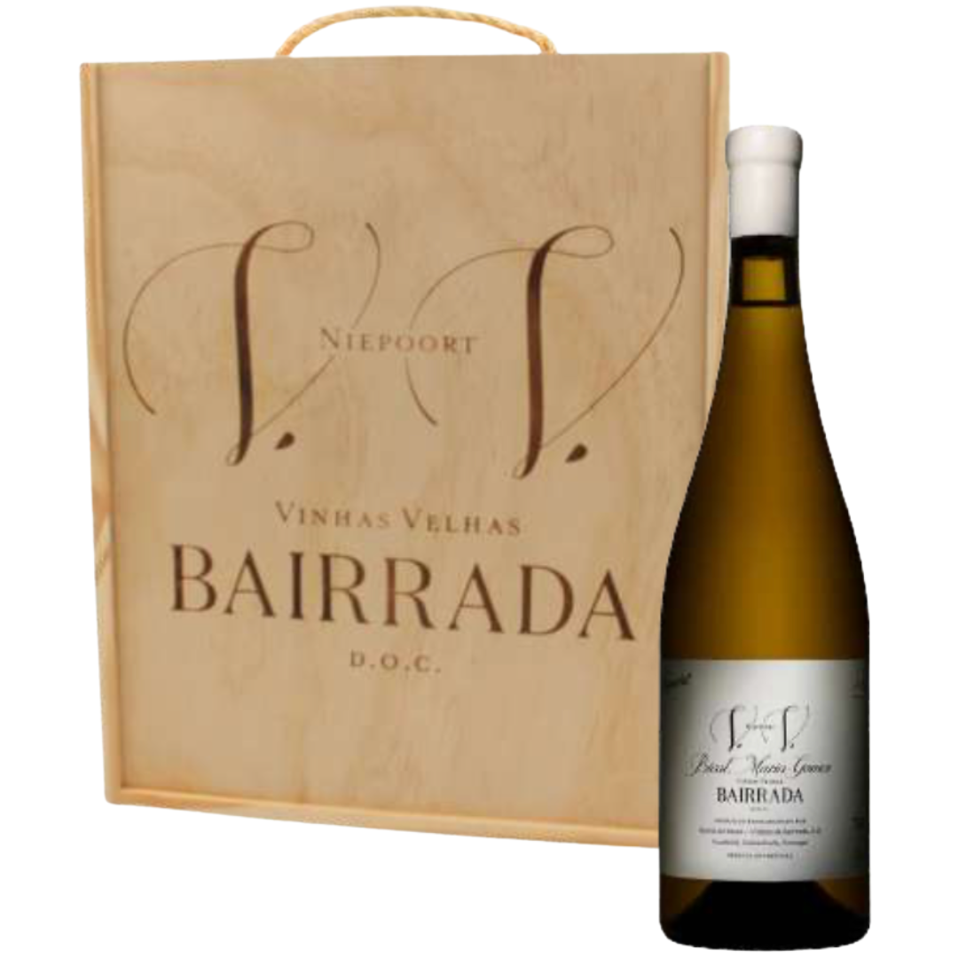 Conjunto Quinta de Baixo Vinhas Velhas Branco