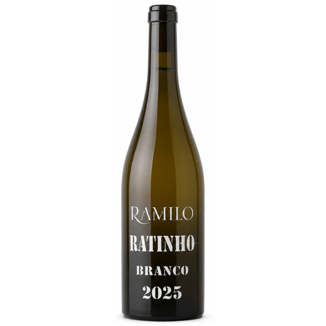 Ramilo Boal Ratinho Branco 2025, 75cl