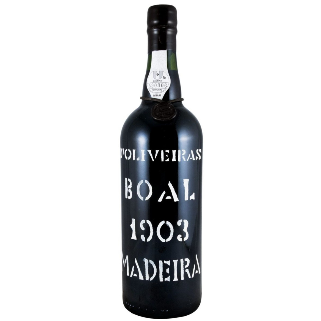 D´Oliveiras Madère Boal Colheita 1903, 75cl